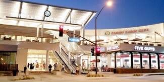 Burbank, CA Retail - 111-245 E Magnolia Blvd