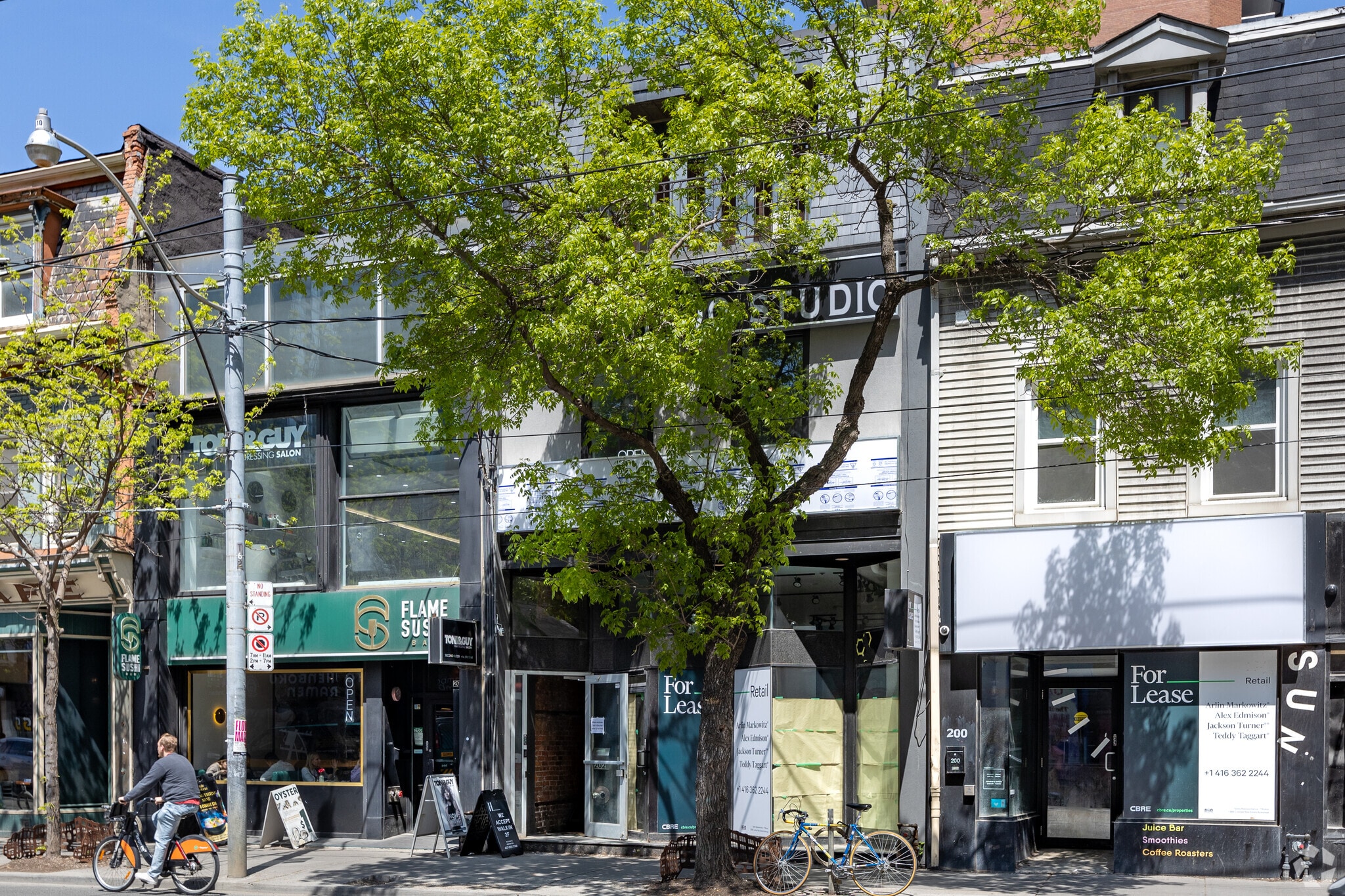202 Queen St W, Toronto, ON for Rent