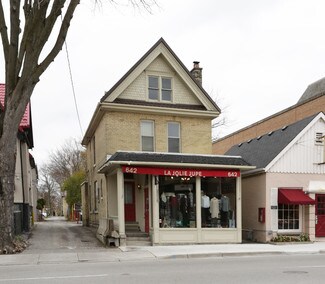 London, ON undefined - 642 Richmond St London, ON undefined - 642 Richmond St