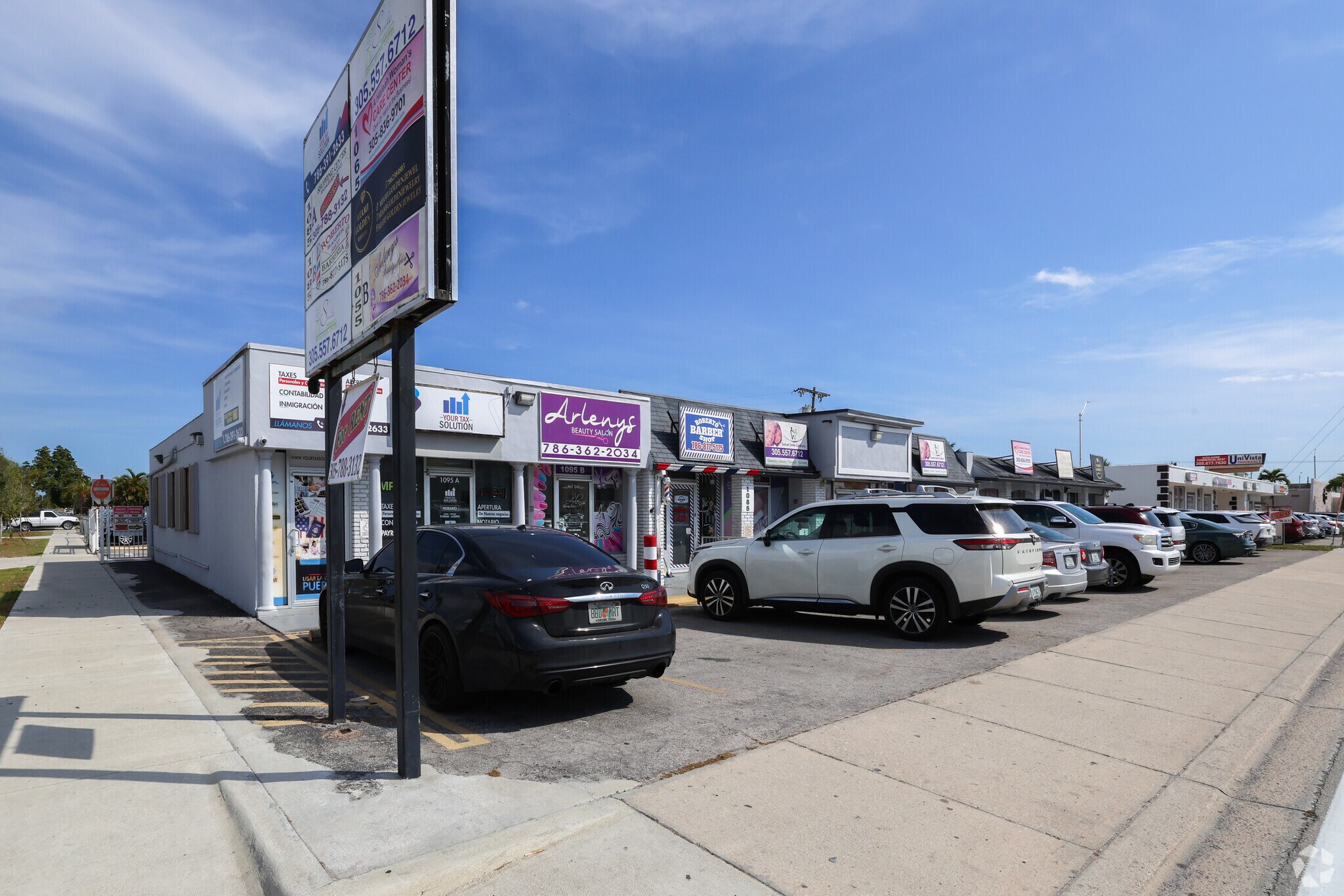1055-1095 E 4th Ave, Hialeah, FL for Sale