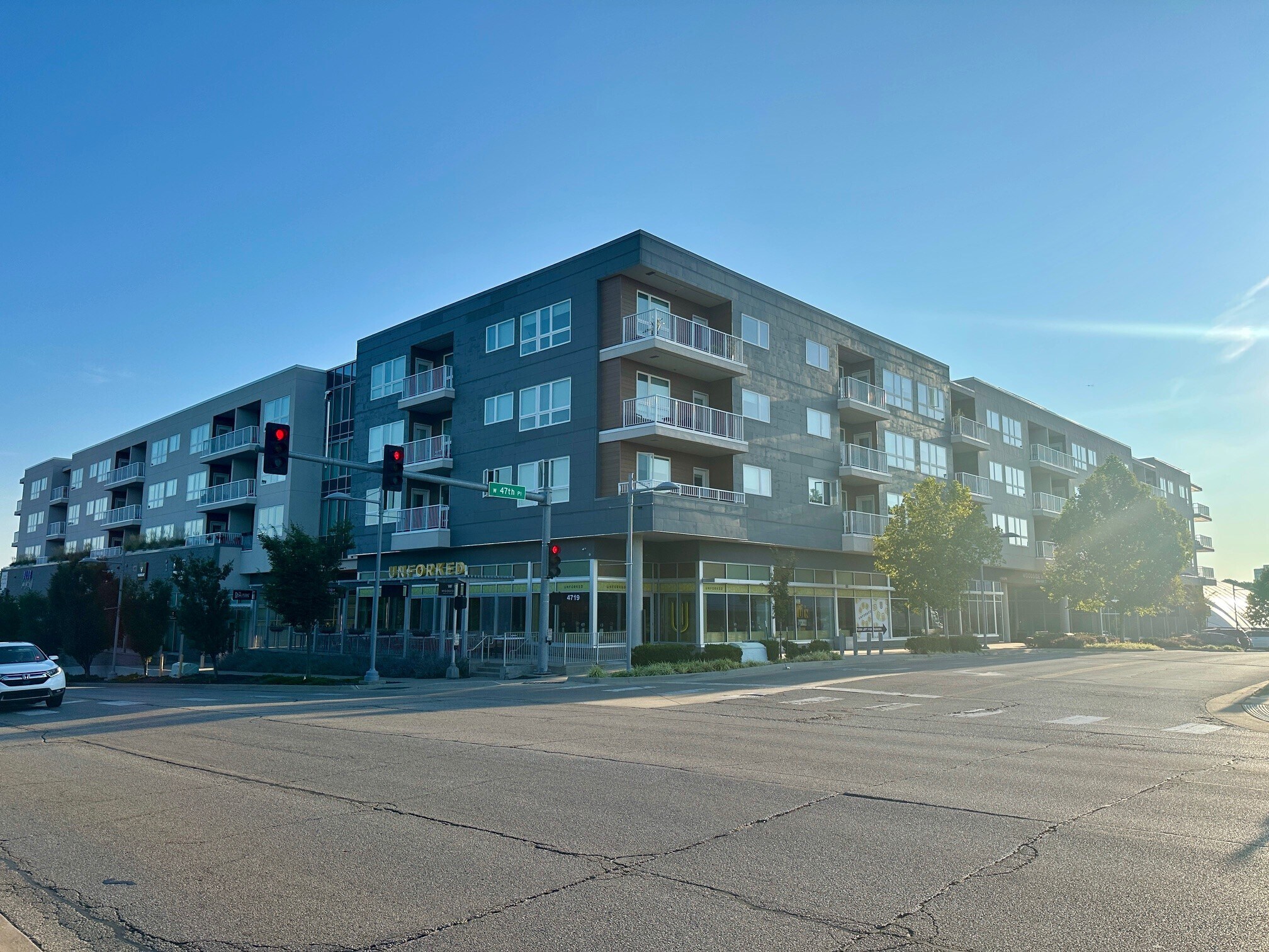 47th Pl & Rainbow Blvd, Westwood, KS for Rent