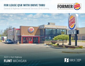 Flint, MI Retail - 3625 S Dort Hwy