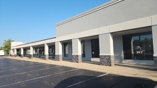 Dayton, OH Office/Retail - 3878-3898 Indian Ripple Rd