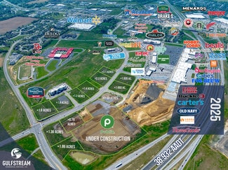 Owensboro, KY Retail - 2454-2630 Calumet Trce