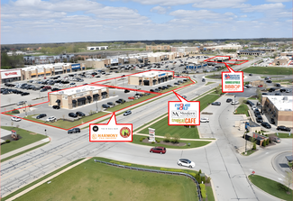 Whitestown, IN Retail - 6338 Mills Dr Whitestown, IN Retail - 6338 Mills Dr