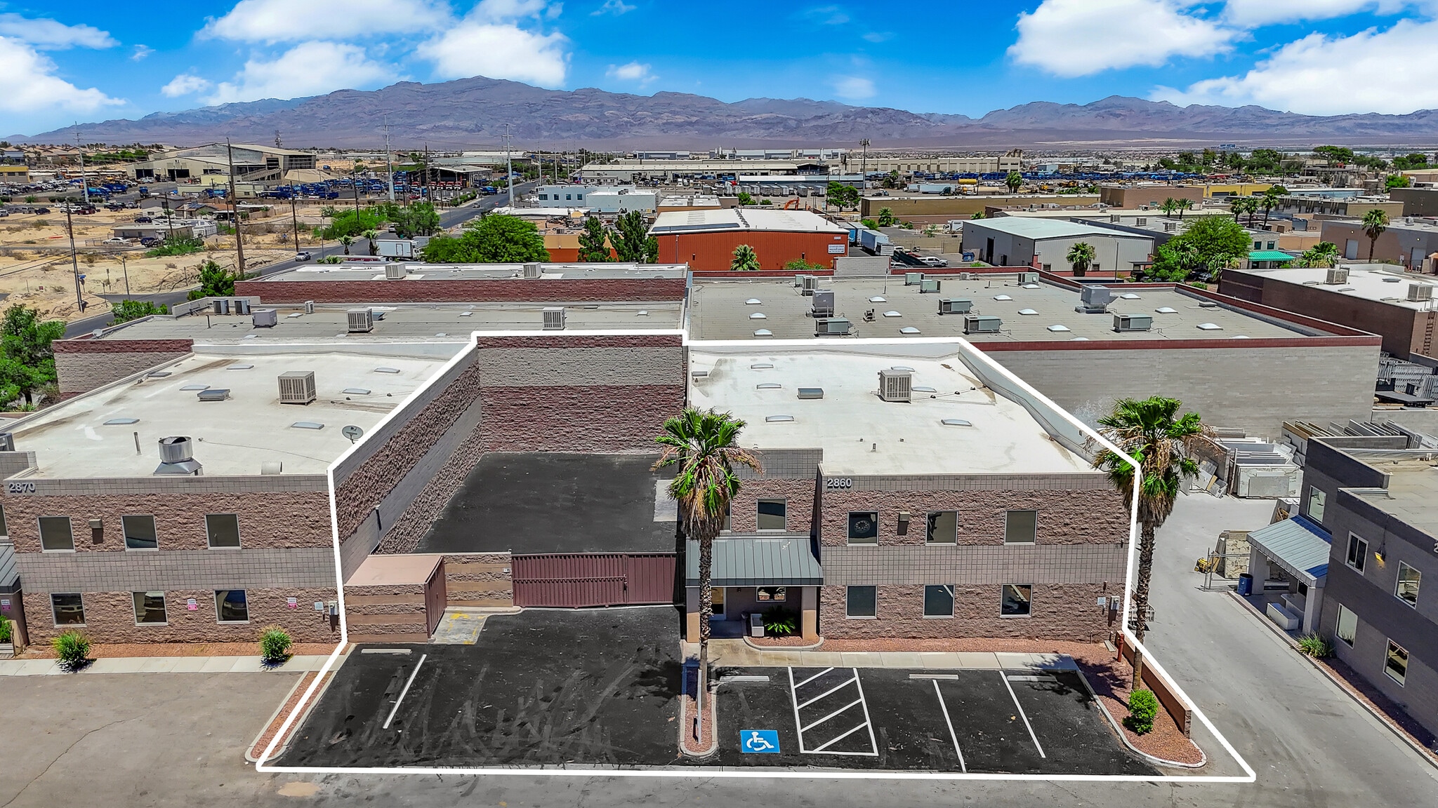 2860 N Commerce St, North Las Vegas, NV for Rent