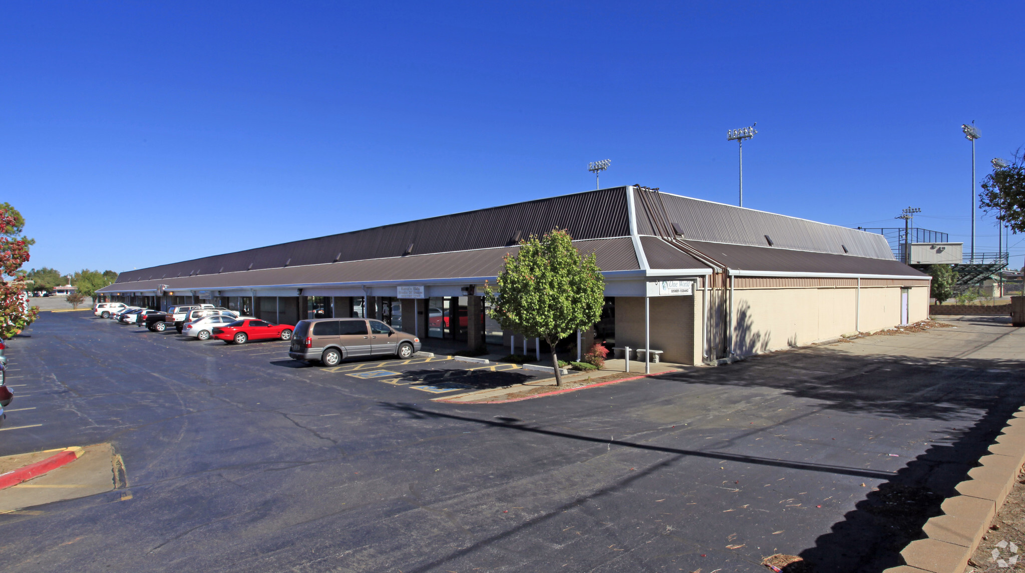 1100 S Air Depot Blvd, Midwest City, OK for Rent