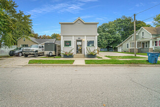 Manistee, MI Storefront Retail/Office - 307 Sibben St