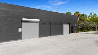 Fort Lauderdale, FL Warehouse - 837 NW 8th Ave