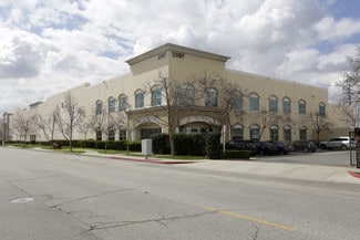 Duarte, CA Warehouse - 2397 Bateman Ave