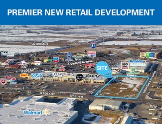 Burley, ID Retail - 5TH STREET & MINIDOKA AVENUE NWC ave