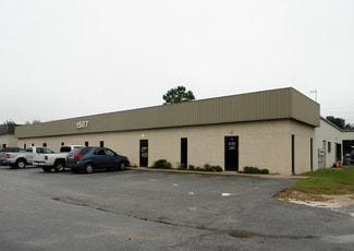 Charleston, SC Office - 1587 Savannah Hwy