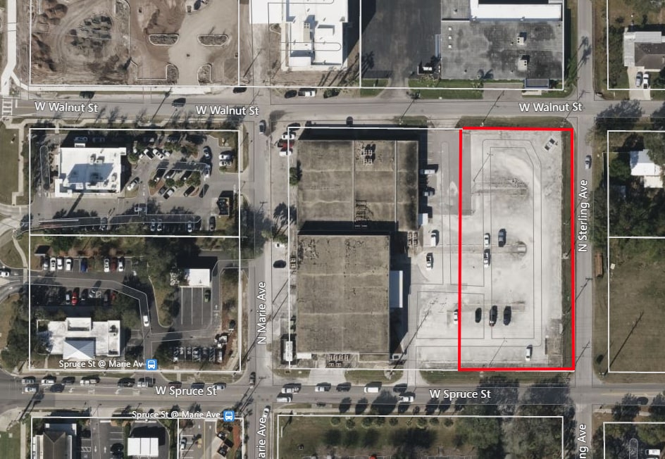 3712 W Walnut St, Tampa, FL for Sale