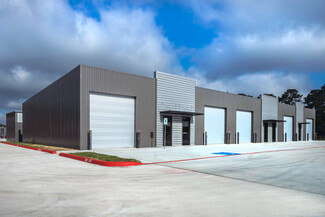 Cypress, TX Warehouse - 17948 Cypress Rosehill Rd