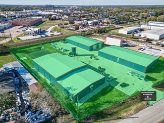 Cypress, TX Industrial - 12307 Woodworth Dr