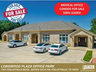 Colleyville, TX Medical - 7167 Colleyville Blvd