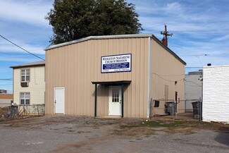 Lawton, OK Light Distribution - 109 SW 11th St