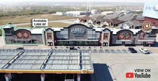 Jarrell, TX Retail - 11775 Interstate 35 Jarrell, TX Retail - 11775 Interstate 35