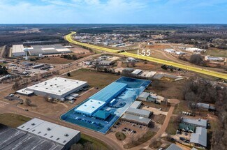 Madison, MS Warehouse - 135 Industrial Dr N