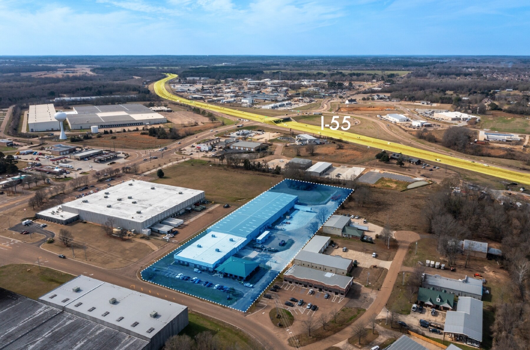 135 Industrial Dr N, Madison, MS for Sale
