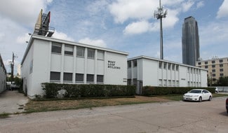 Houston, TX Office - 4848 Guiton St