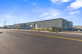 Modesto, CA Warehouse - 2936 Farrar Ave