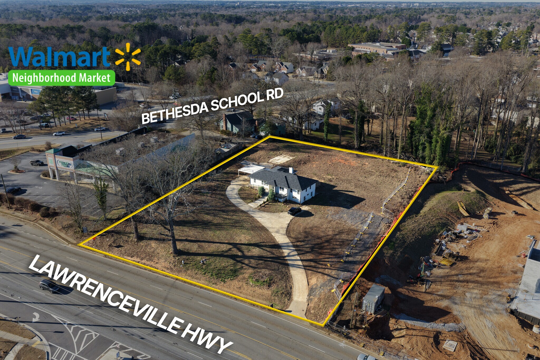 2965 Lawrenceville Hwy, Lawrenceville, GA for Sale