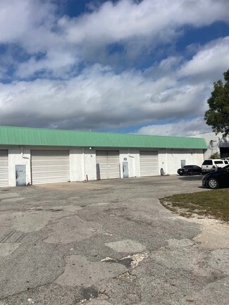 Pompano Beach, FL Warehouse - 1911 NW 32nd St