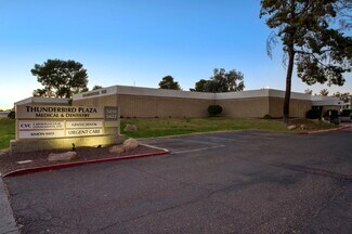 Glendale, AZ Office, Office/Medical - 5310 W Thunderbird Rd