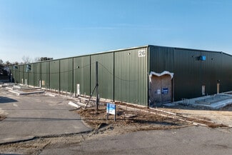 Bellingham, MA Warehouse - 26 Williams Way