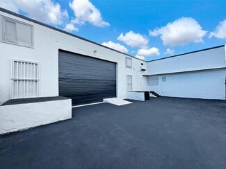 Miami, FL Industrial - 286-288 NE 67th St Miami, FL Industrial - 286-288 NE 67th St
