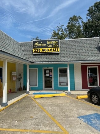 Baton Rouge, LA Retail - 13241 Perkins Rd Baton Rouge, LA Retail - 13241 Perkins Rd