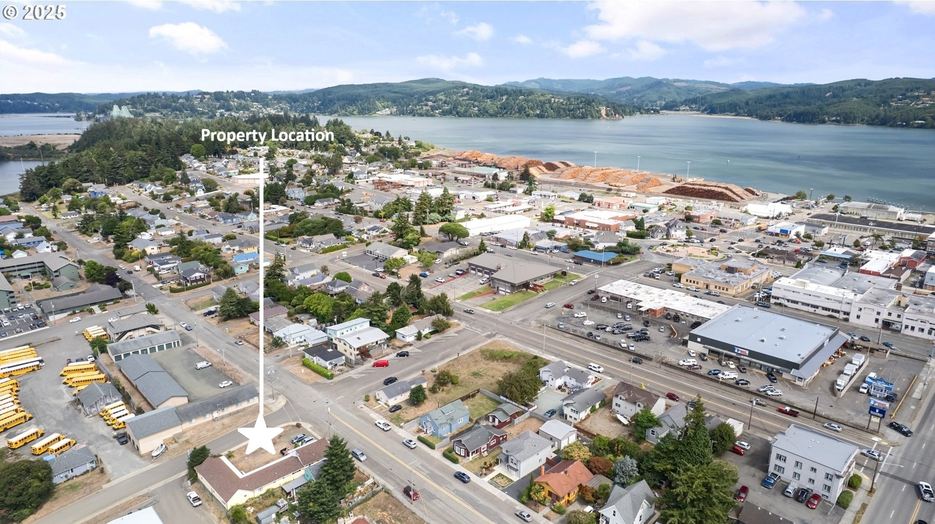 1900 Monroe St, North Bend, OR for Sale