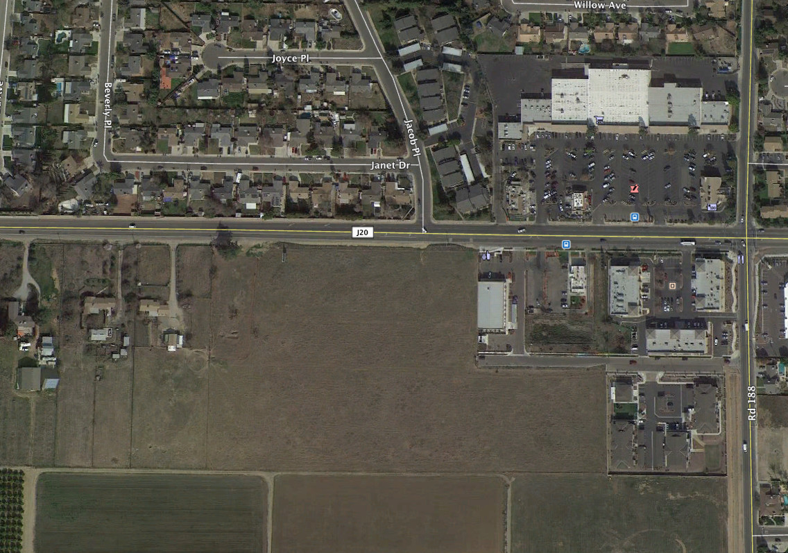 W Visalia Rd @ N Belmont Road, Exeter, CA for Sale