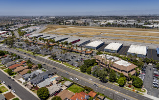 Torrance, CA Office/Medical, Retail - 3525 E Pacific Coast Hwy