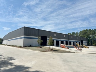 Savannah, GA Industrial - 224 Bourne Blvd
