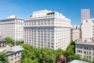 Portland, OR Office - 621 SW 5th Ave