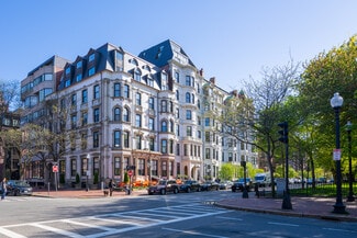 Boston, MA Office - 160 Commonwealth Ave