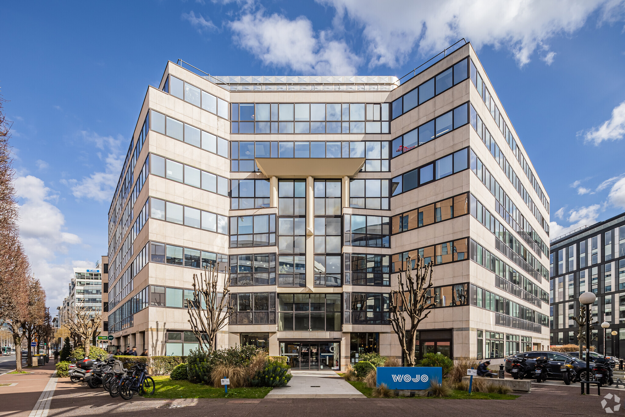 35-41 Rue Camille Desmoulins, Issy-les-Moulineaux, HDS for Rent