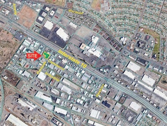 El Paso, TX Industrial - 1049-1051 Eastside Rd