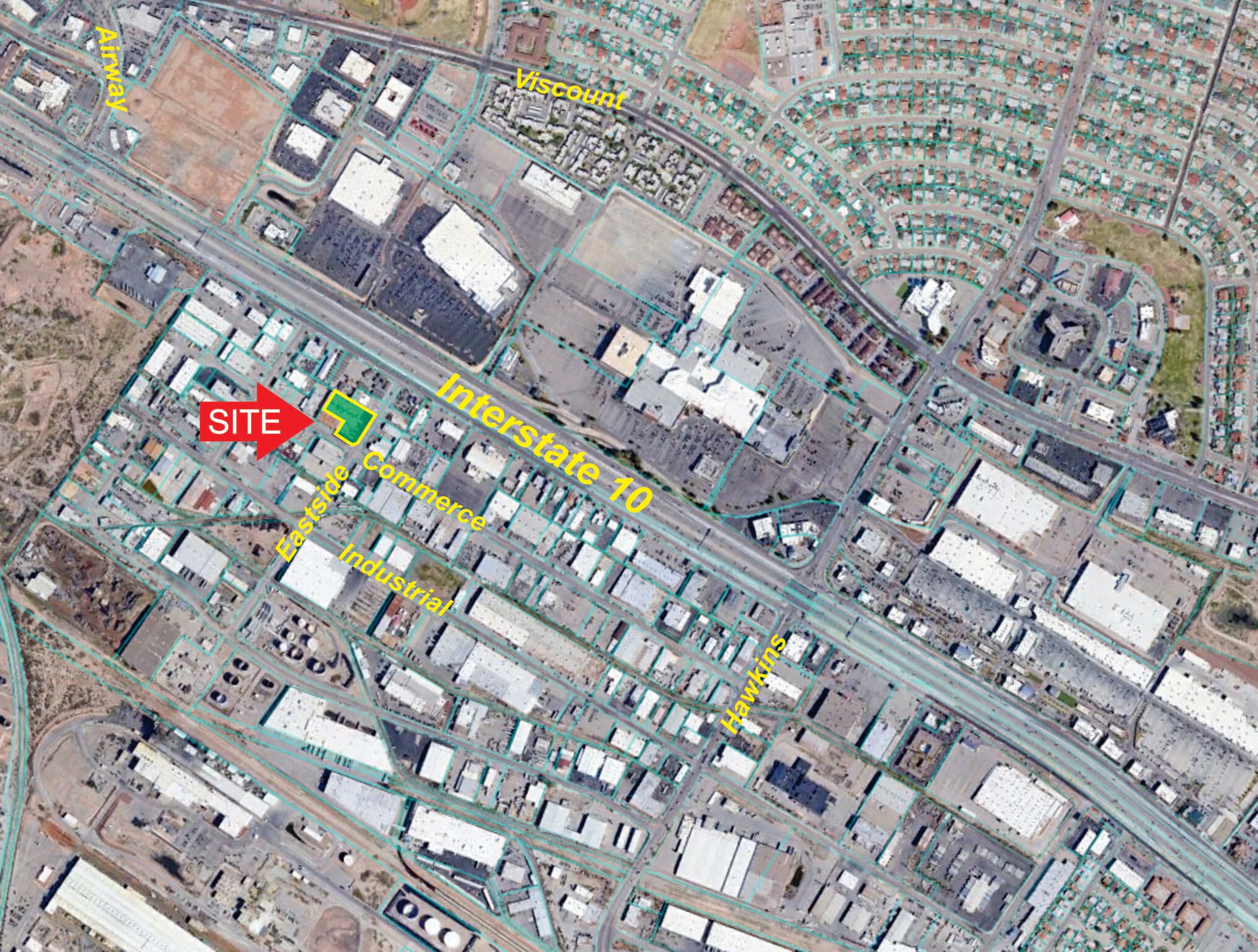 1049-1051 Eastside Rd, El Paso, TX for Rent