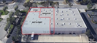 Rancho Cucamonga, CA Industrial - 8675 Rochester Ave