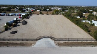 Justin, TX Commercial Land - 17539 Matany Rd