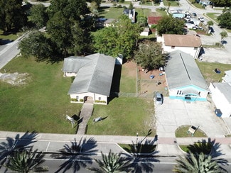 Eatonville, FL Retail - 209 E Kennedy Blvd