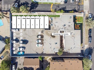 Panorama City, CA Apartments - 9325 Sylmar Ave