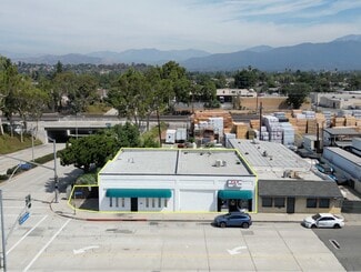 Pomona, CA Storefront Retail/Office - 883-891 W 2nd St