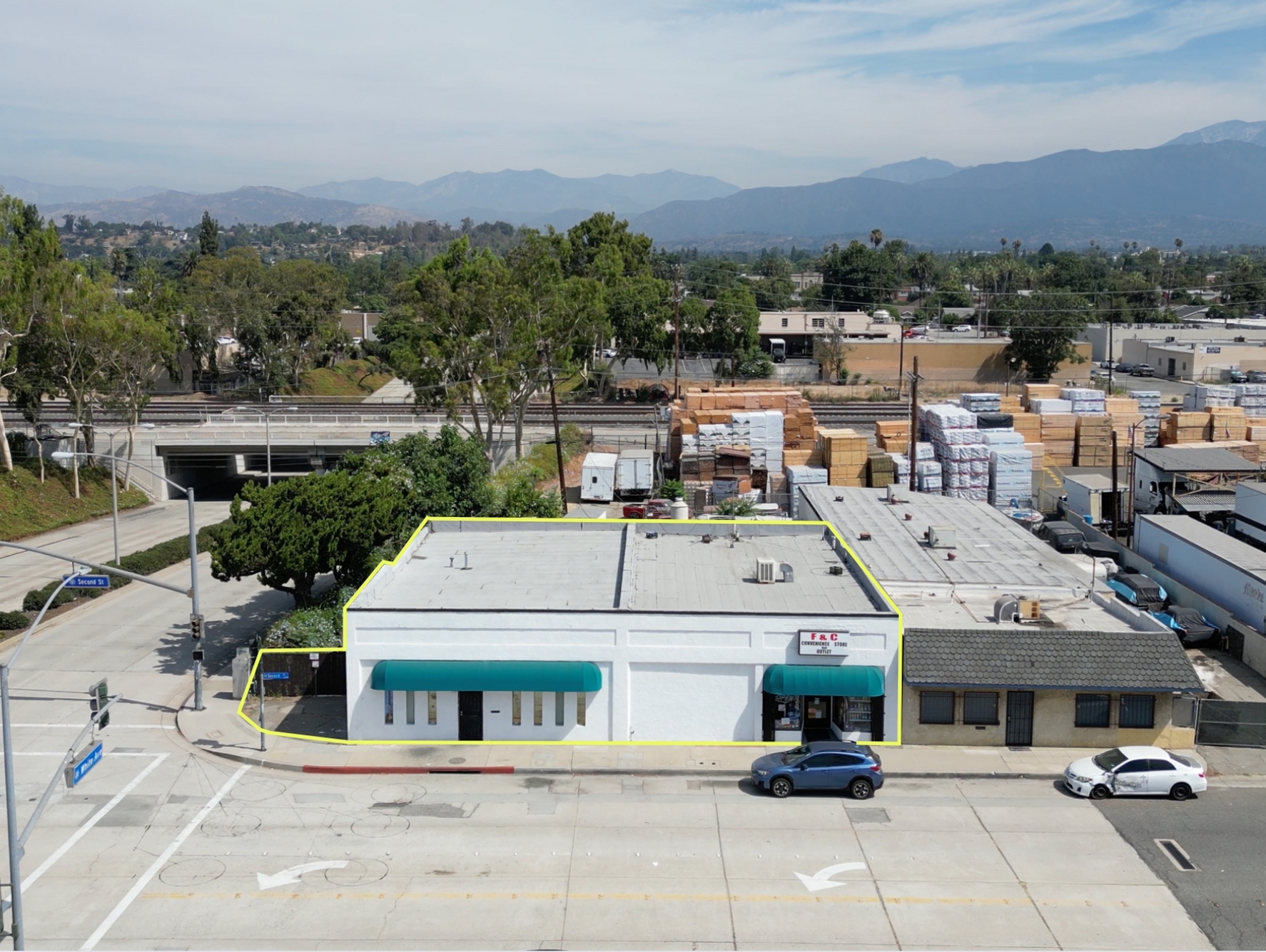 883-891 W 2nd St, Pomona, CA for Sale