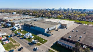 Toronto, ON Warehouse - 75 Westmore Dr