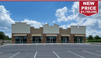 Maumelle, AR Storefront Retail/Office - 1020 Country Club Maumelle, AR Storefront Retail/Office - 1020 Country Club