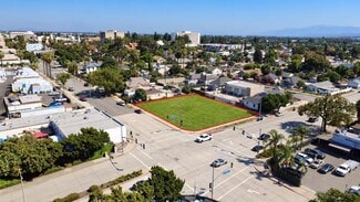 Pomona, CA Commercial - 860 W 2nd St